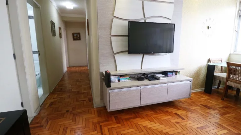 Foto do imóvel Apartamento à venda em São Paulo, Aclimação, com 3 quartos, 100m2 em José do Patrocínio