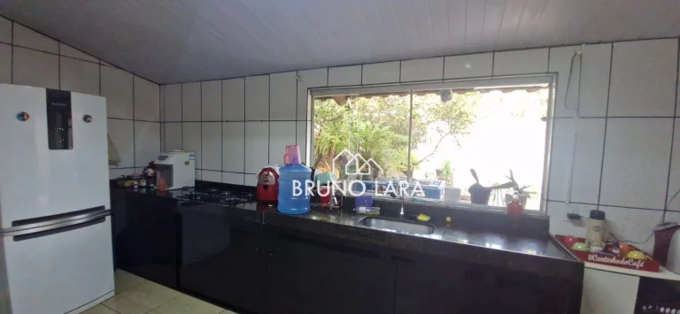 Imagem Casa disponível para venda no Bairro Planalto - São Joaquim de Bicas/MG.