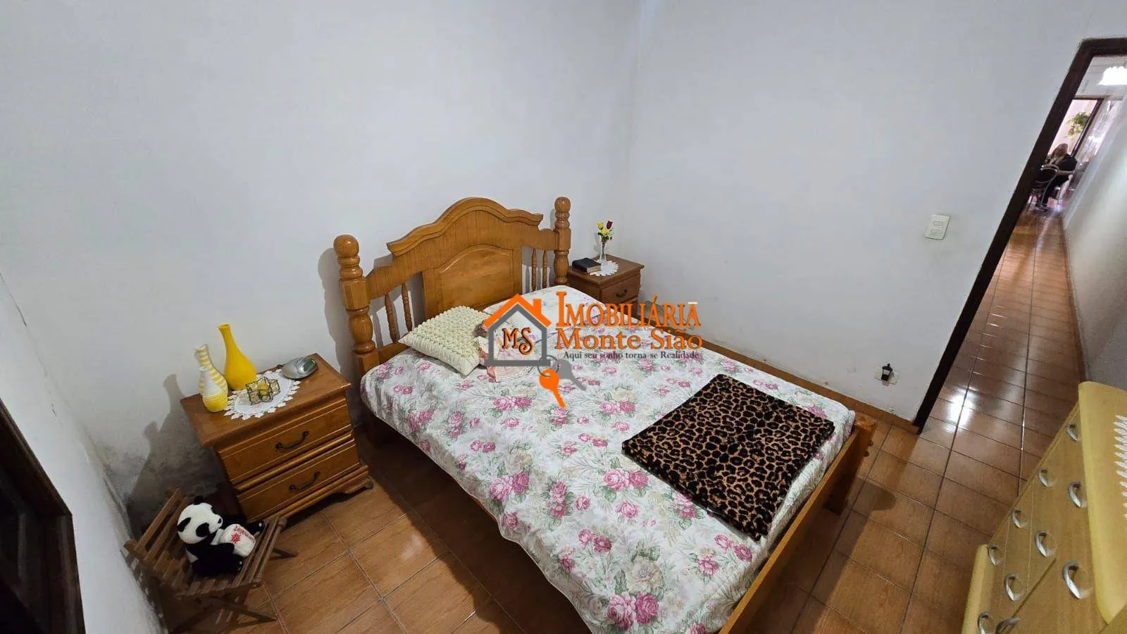 Imagem Casa com 3 dormitórios à venda, 95 m² por R$ 490.000,00 - Jardim Paraventi - Guarulhos/SP