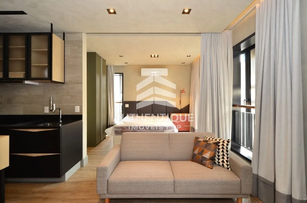 Imagem NOMAD MOEMA - Apartamento à venda em São Paulo/SP