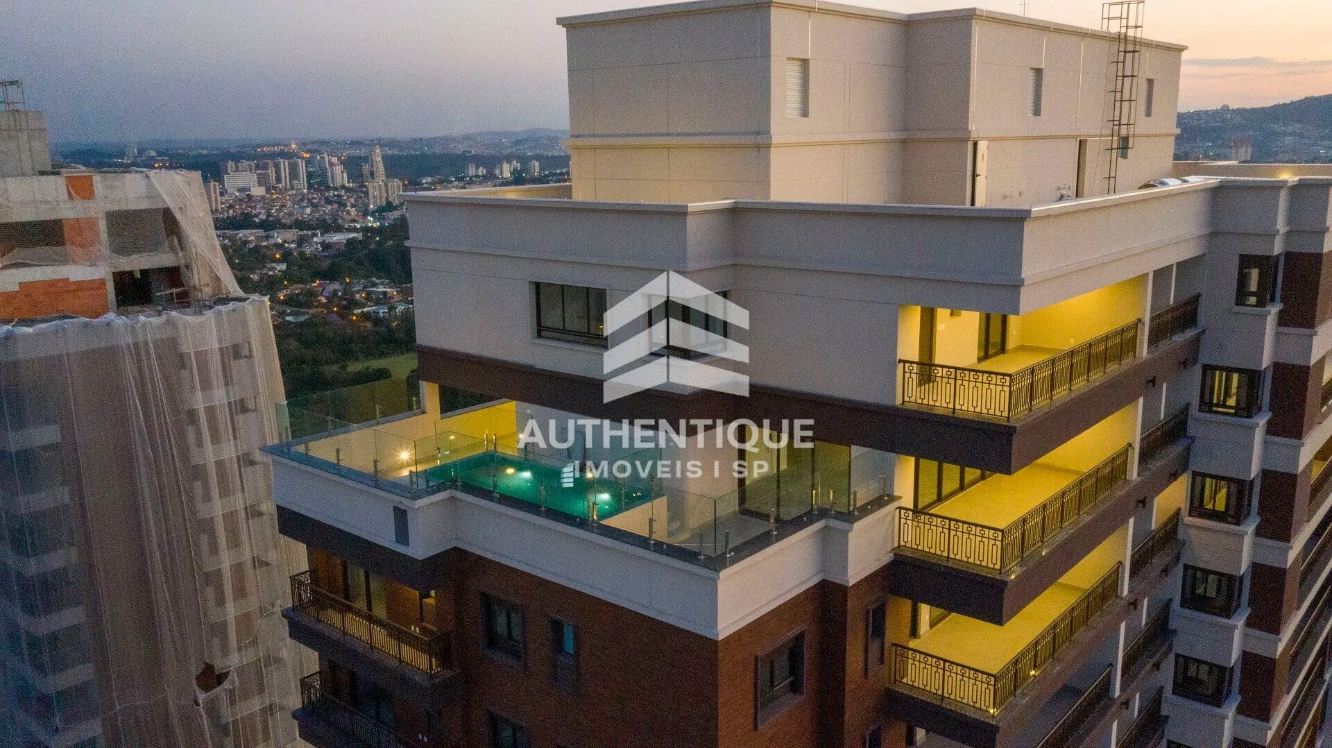 Imagem ATRIA ALPHAVILLE - Apartamento à venda em São Paulo/SP