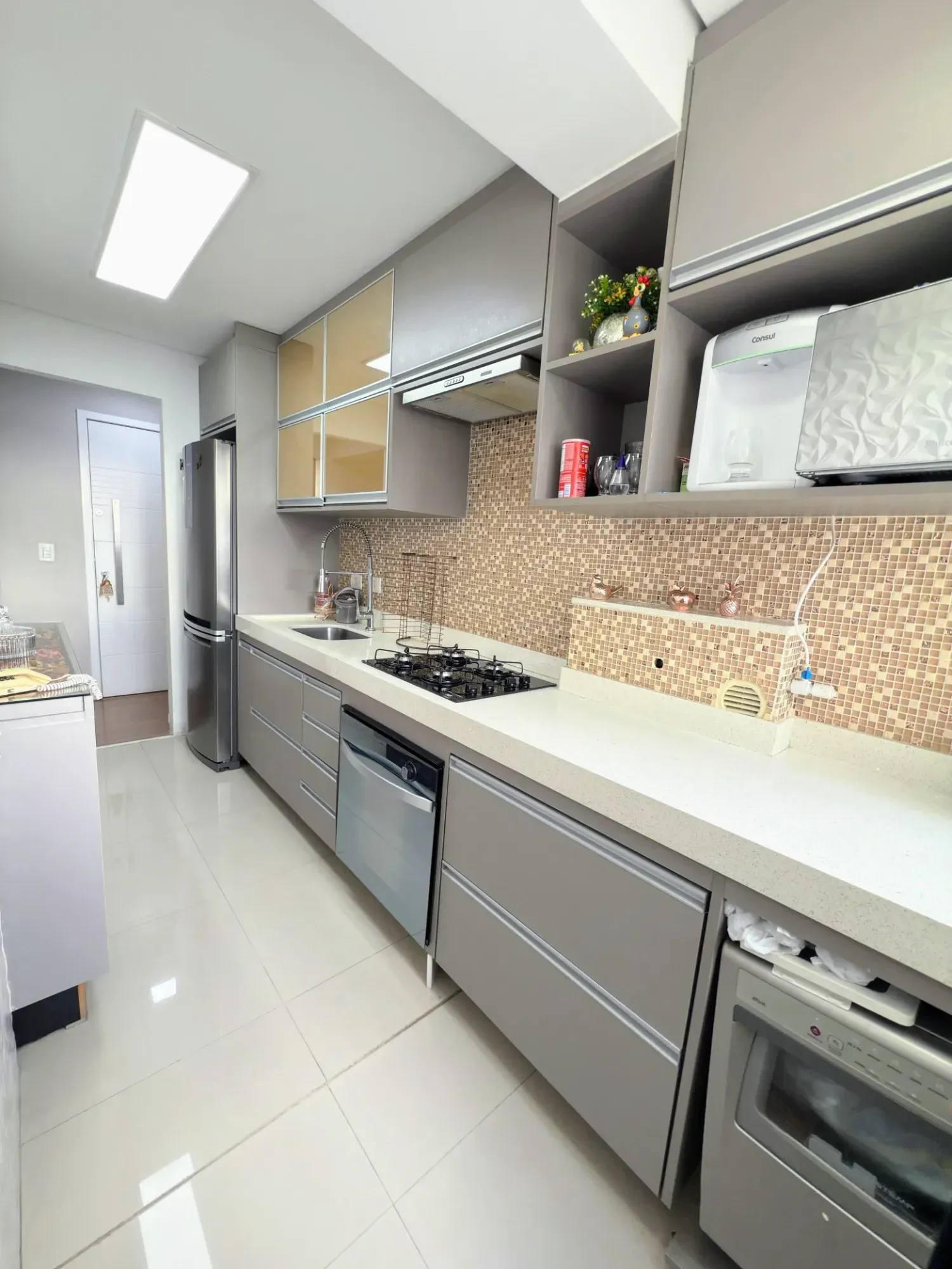 Imagem Apartamento com 2 Quartos à Venda, 70 m² em Vila Humaitá - Santo André