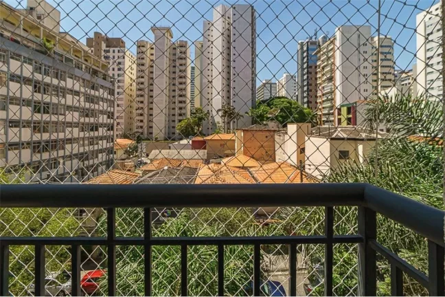 Imagem Apartamento à Venda No Paraíso Com 2 Dormitórios Sendo 1 Suíte e 2 Vagas
