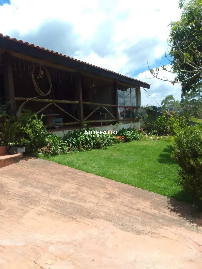 Imagem Sitio &amp; chácara de 2250 m2 toda cercada