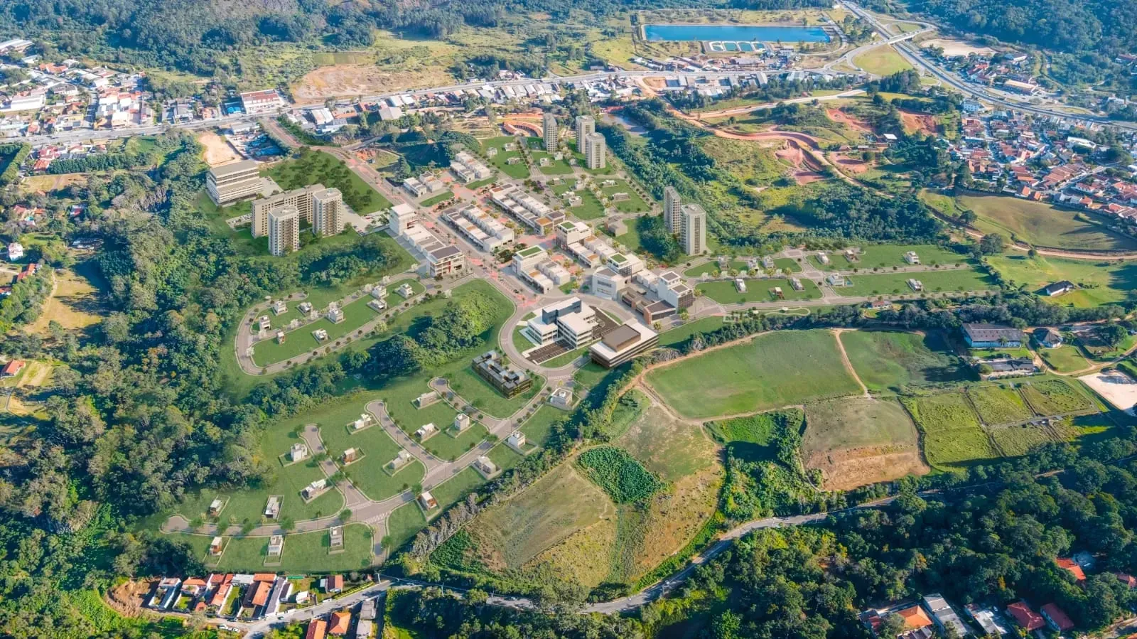 Terreno à Venda, 200 metros em Vg Grande Paulista - Vargem Grande Paulista