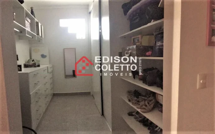Imagem "Pronto para Morar" Casa a venda de alto padrão no Residencial Damha I, em Piracicaba, é uma verdadeira joia arquitetônica!!