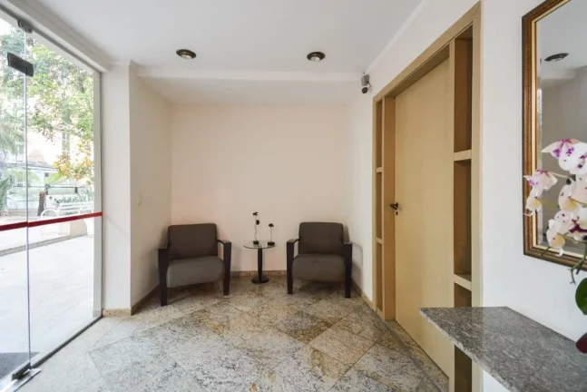 Imagem Apartamento à venda em São Paulo, Vila Olímpia, com 3 quartos, 122m2