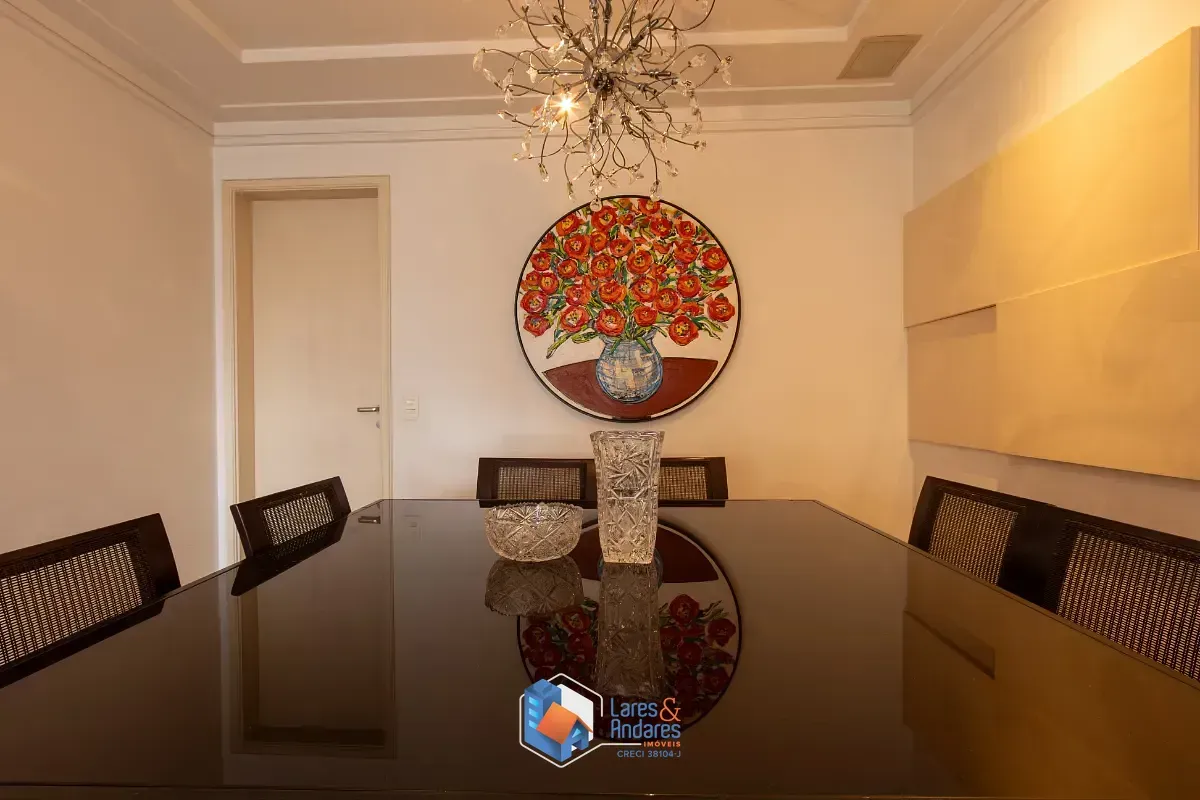 Imagem Apartamento para venda em Cambuci com 3 quartos, sendo 3 suítes, 165m²