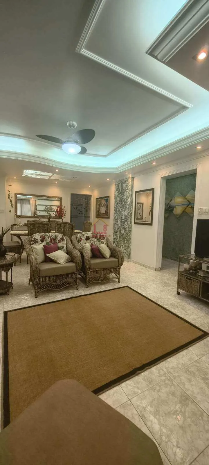 Imagem Lindo apartamento a Venda - todo mobiliado