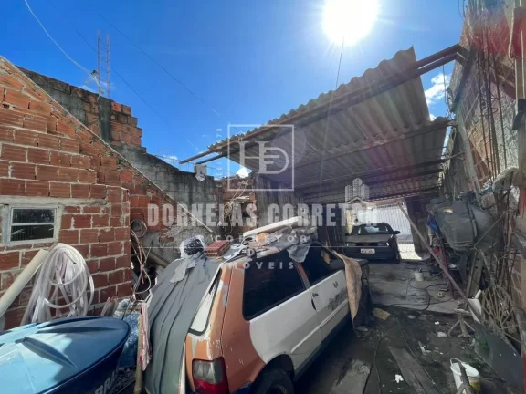 Imagem TERRENO 6X20 COM DUAS CASAS - SOMENTE À VISTA!