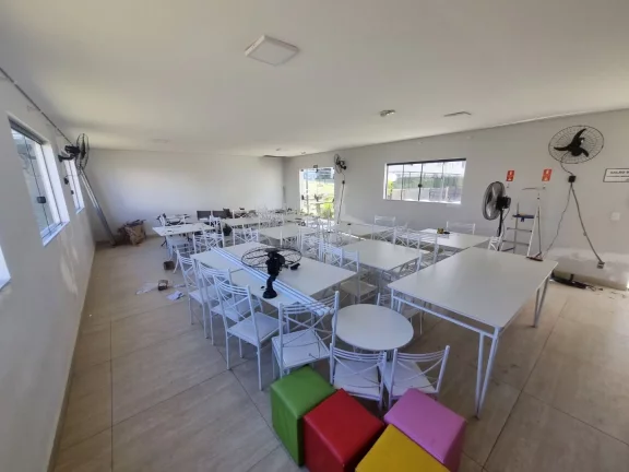Imagem Apartamento com 2 dormitórios à venda, 40 m² por R$ 190.000,00 - Jardim das Laranjeiras - Santa Bárbara D'Oeste/SP