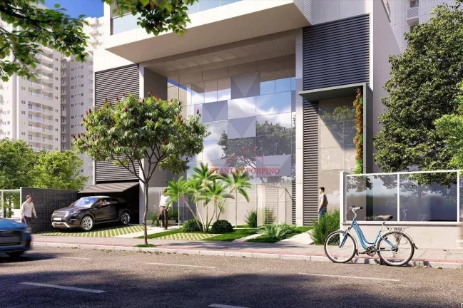 Imagem Apartamento com 4 dormitórios à venda, 114 m² por R$ 1.572.393,90 - Praia da Costa - Vila Velha/ES