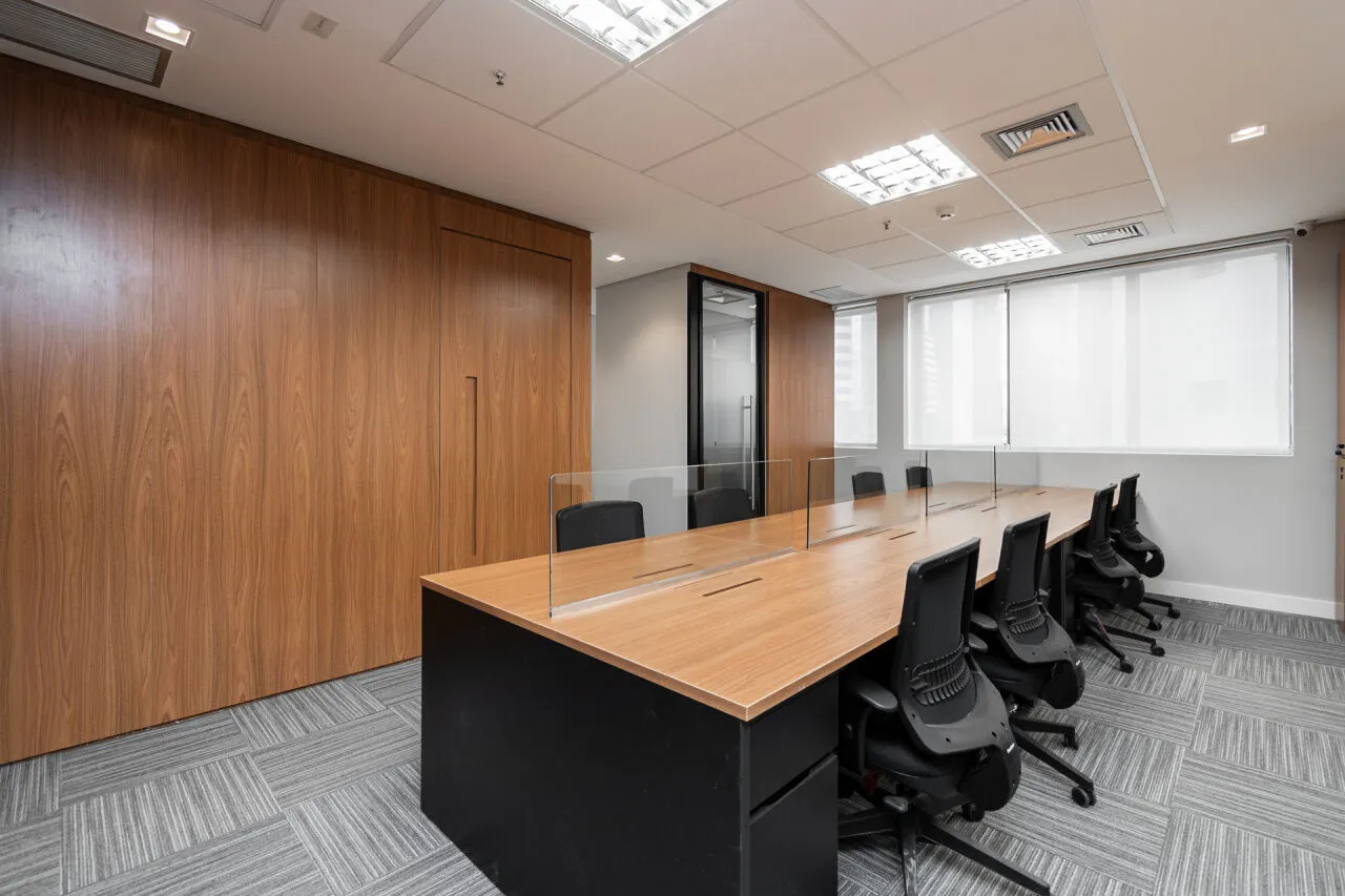 Foto do imóvel Conjunto comericial 170m² para locação localizado no Brooklin