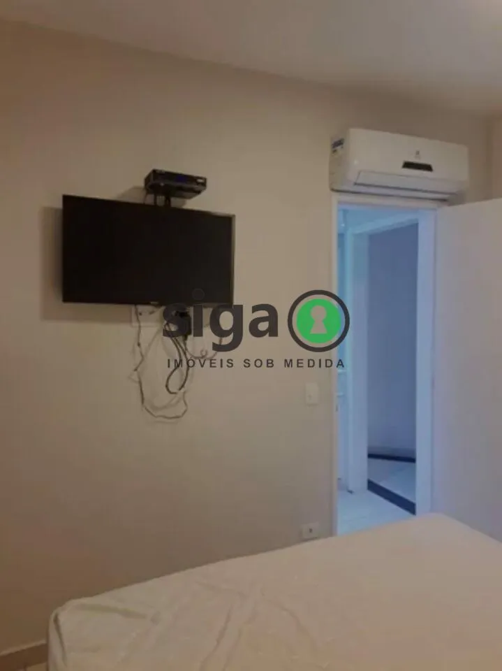 Imagem Apartamento de 1 quarto, 41 m², aluguel por R$ 5.500/mês - Paraíso - São Paulo/SP