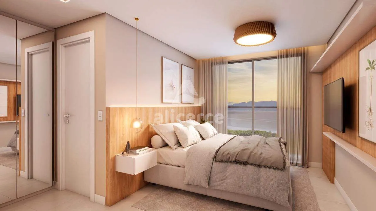Imagem Apartamento à venda com 2 quartos 1 suíte, 66,78m² em Saco dos Limões Florianópolis