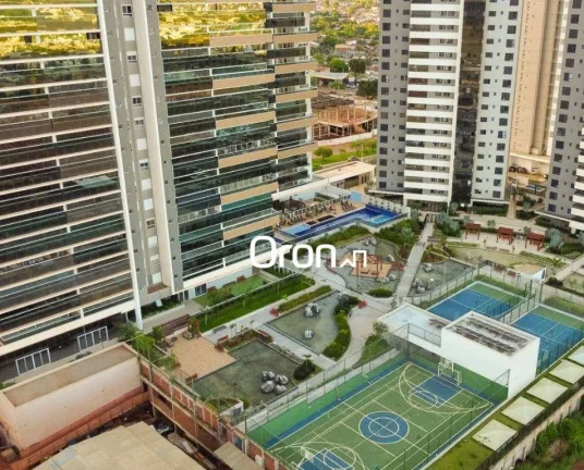 Imagem Apartamento com 3 dormitórios à venda, 105 m² por R$ 1.100.000,00 - Park Lozandes - Goiânia/GO