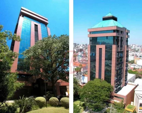Imagem Conjunto, 34 m² - venda por R$ 300.000,00 ou aluguel por R$ 2.213,00/mês - Auxiliadora - Porto Alegre/RS