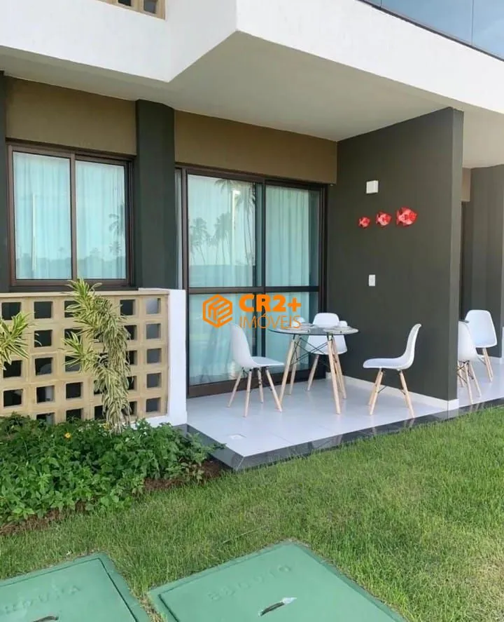 Imagem Vendo Flat em Porto de Galinhas com 28 m²