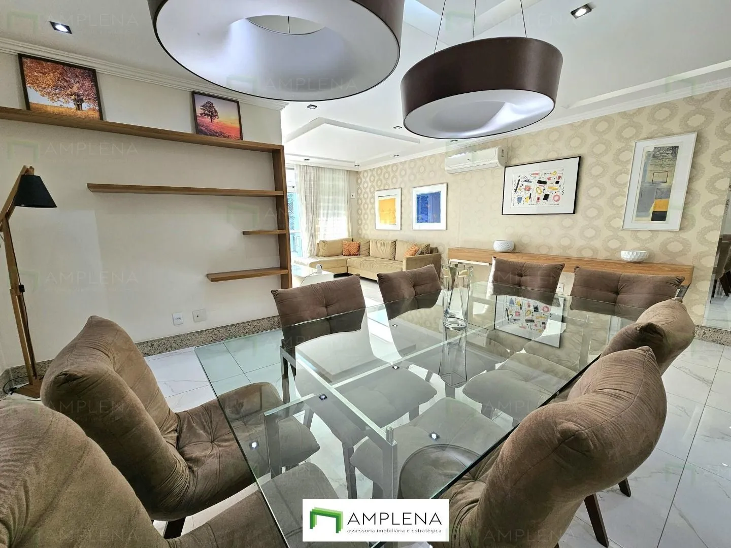 Imagem Cobertura Luxo 4 quartos (3 suítes) no Jardim Guanabara Ilha do Governador 400m², Varanda com Piscina, Sauna e Área gourmet completa com churrasqueira