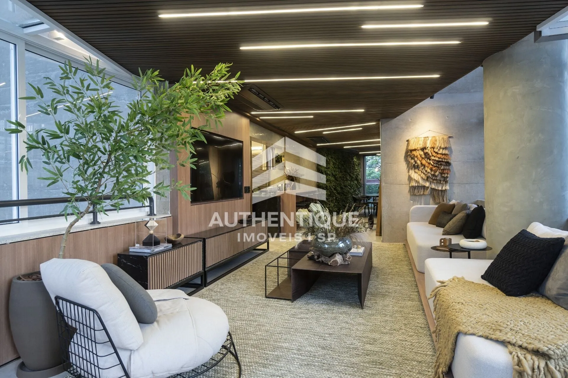 Imagem TUMIARU 120 IBIRAPUERA - Apartamento no Ibirapuera à venda