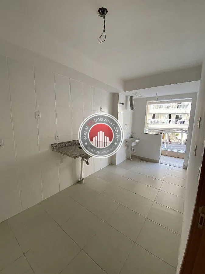 Imagem Apartamento a Venda no bairro Taquara - Rio de Janeiro, RJ