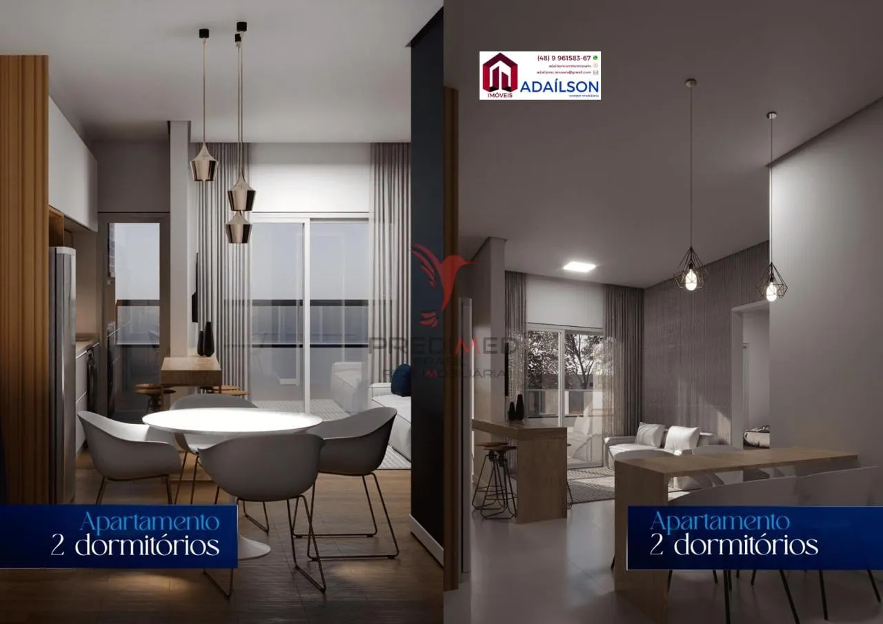 Imagem Residencial Aquarius Ingleses Floripa SC