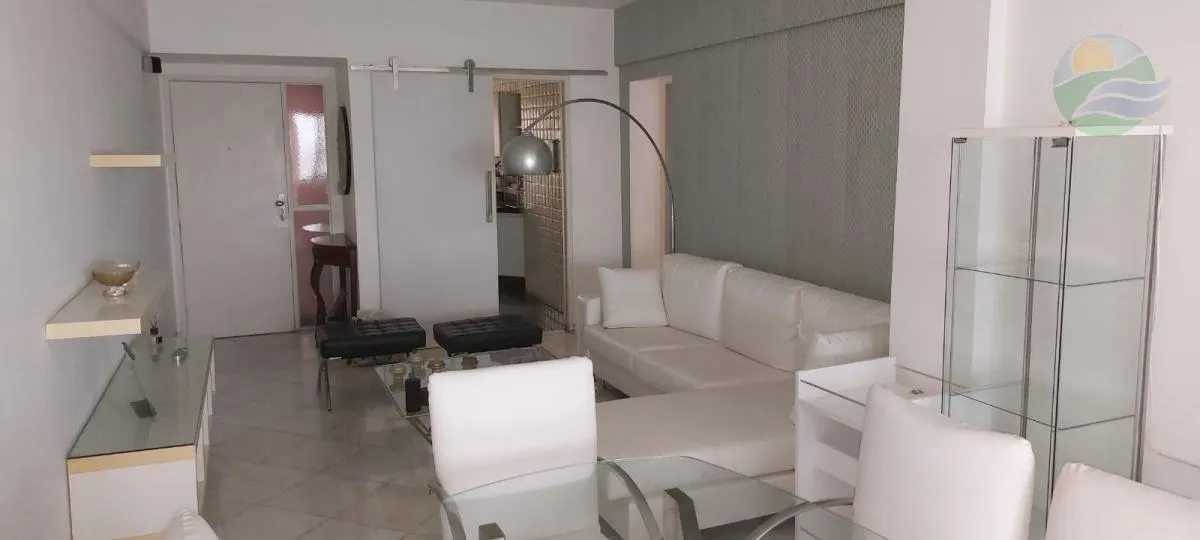 Imagem Apartamento com 4 quartos, 128m2, Beira mar, Venda, em Candeias, Jaboatão dos Guararapes.
