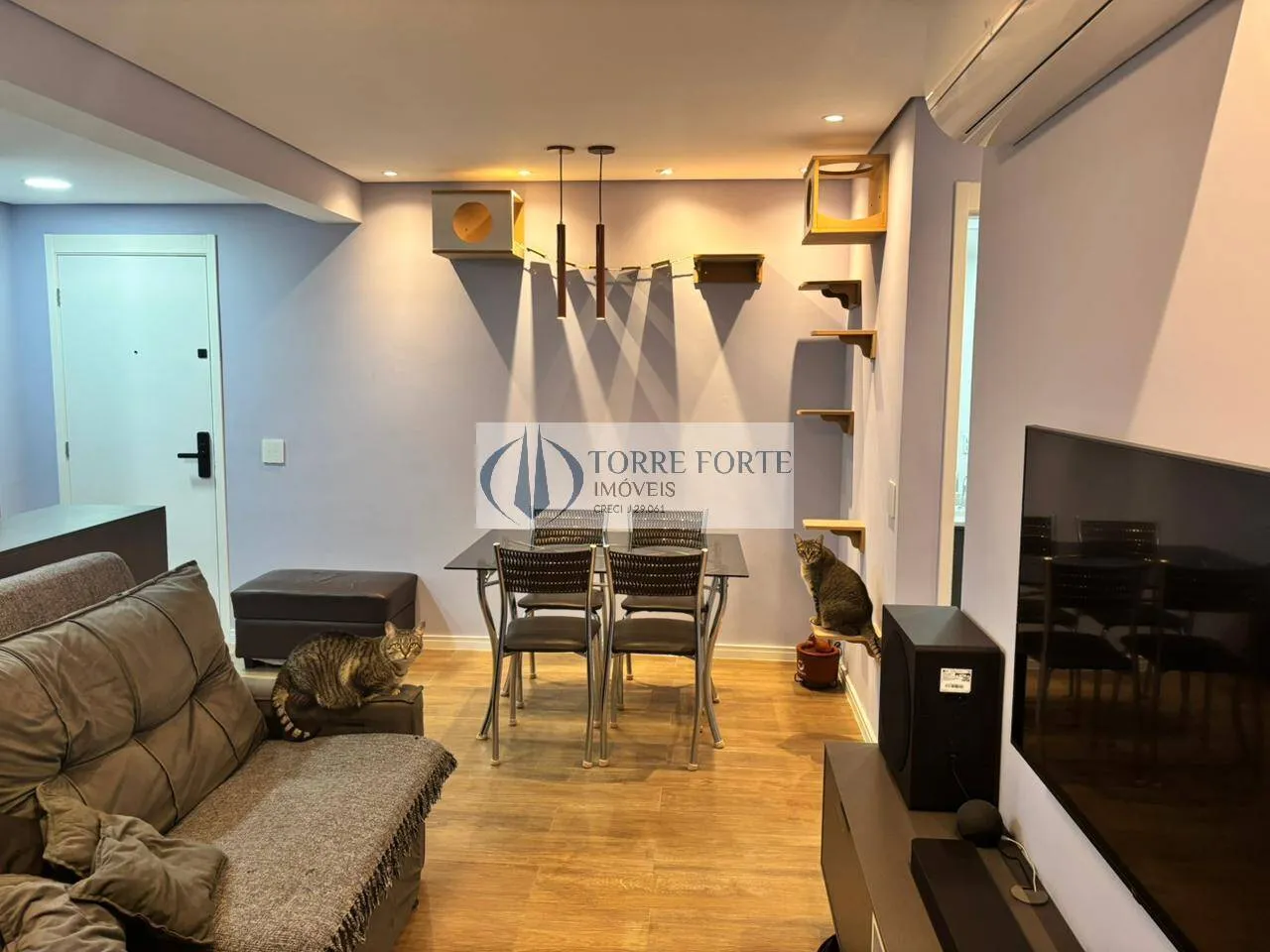 Imagem Ótimo apartamento com varanda Gourmet ao lado do metro Vila Prudente