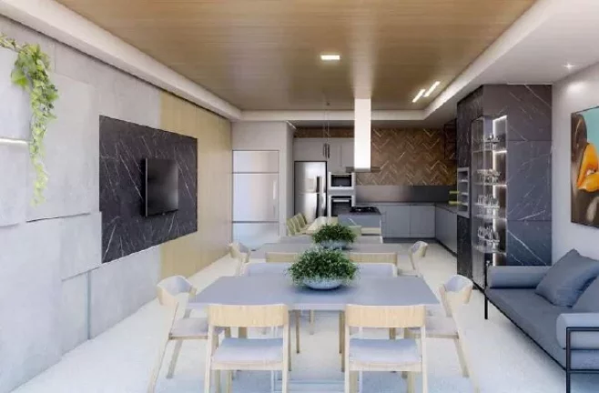 Imagem Apartamento à venda em Porto Belo, Perequê, com 3 quartos, 137,62m2