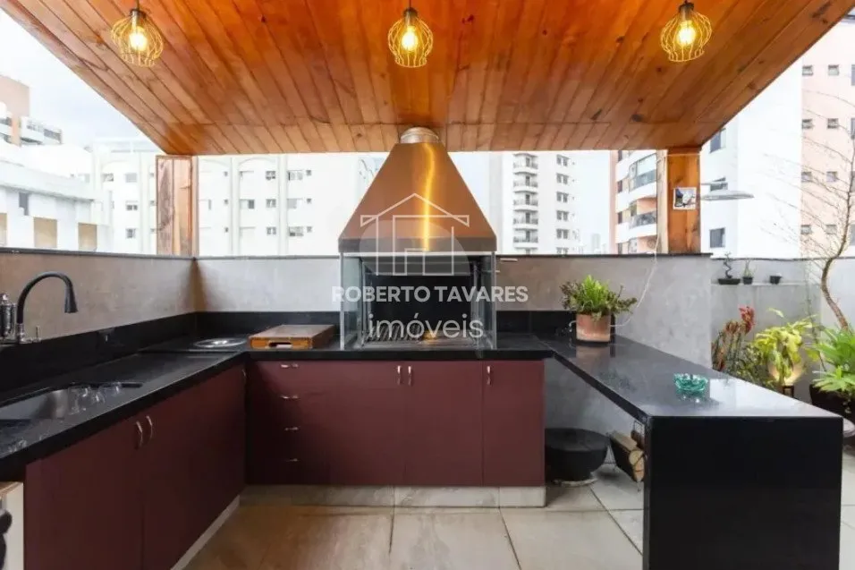 Imagem Cobertura de 3 quartos, 234m² no bairro Perdizes, em São Paulo