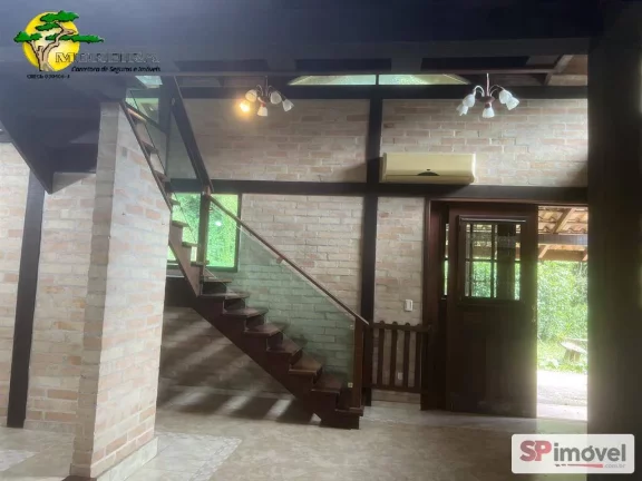 Foto do imóvel CASA CONDOMINIO C/ 290M², 4 DORMS SENDO 1 SUITE E 4 VAGAS SERRA CANTAREIRA