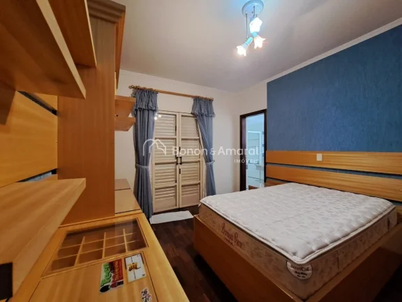 Imagem Sobrado à venda no Parque Alto Taquaral com 4 suítes, 2 com hidro, closet, sala de jantar, sala de...