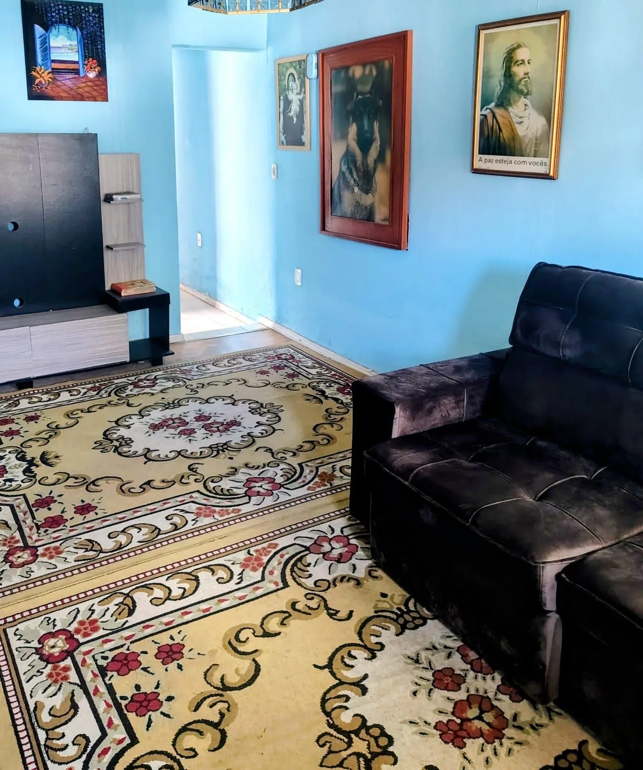 Imagem Casa em condomínio fechado no bairro Cristal em Porto Alegre/RS