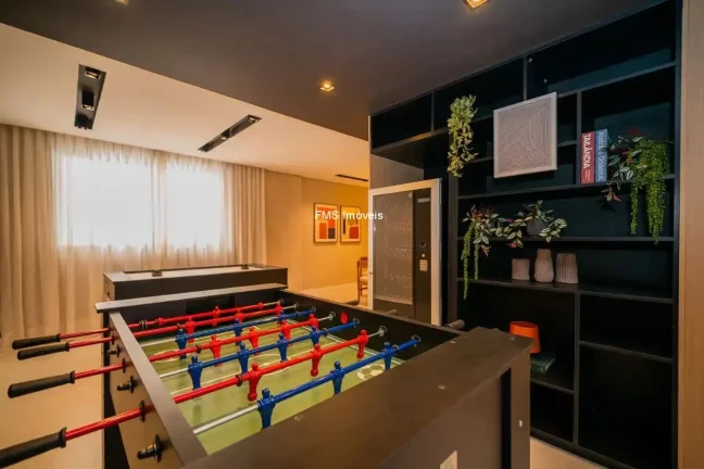 Imagem Apartamento à venda ou locação em Pinheiros, São Paulo-SP: 1 quarto, 1 sala, 1 banheiro, 25m²
