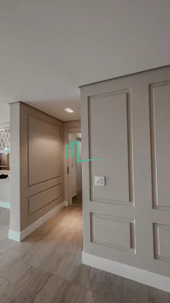 Imagem LINDO APARTAMENTO DE ALTO PADRÃO COM PROJETO UNICO NO EDIFICIO DUBLIN