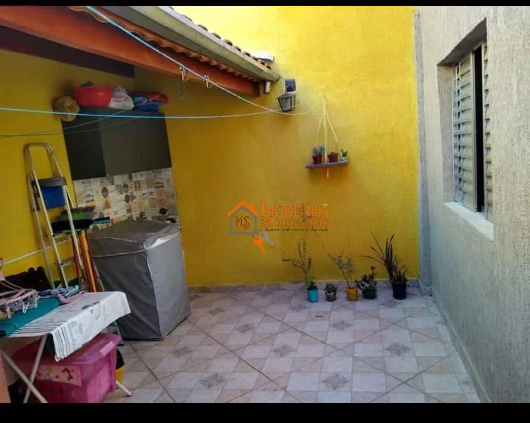 Imagem Casa com 6 dormitórios à venda, 230 m² por R$ 658.000,00 - Gopoúva - Guarulhos/SP