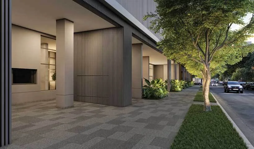 Imagem Hub Brooklin by EZ - Residencial - Hub Brooklin by EZ - Residencial