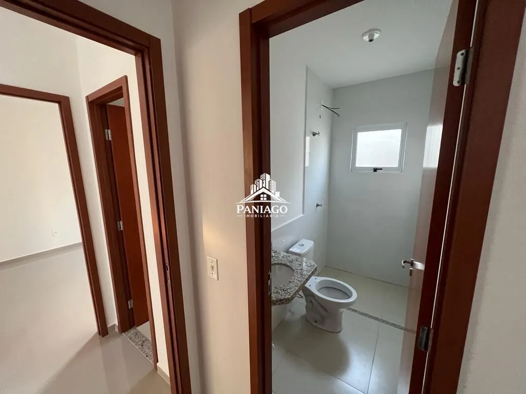 Imagem Casa Nova com 2 Quartos à Venda no Condomínio Athenas | Cuiabá/MT