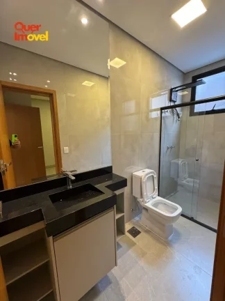 Imagem Casa em condomínio de alto padrão à venda em Ribeirão Preto-SP. 4 quartos, 4 suítes, 6 banheiros, 4 vagas de garagem. 192,85 m². Quer Imóvel Negócios Imobiliários.