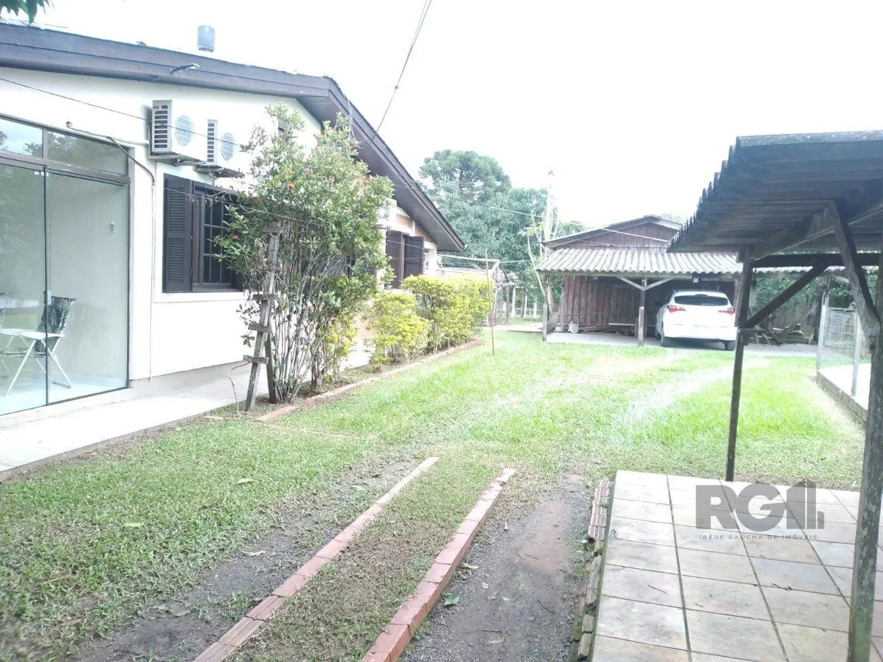 Imagem Sitio 4 dormsw, 1 suíte, vaga de garagem Bairro Sítio Ipiranga