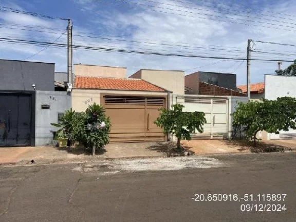 Oportunidade Única em PEREIRA BARRETO - SP | Tipo: Casa | Negociação: Venda Direta Online | Situação: Imóvel em RUA COZO TAGUCHI