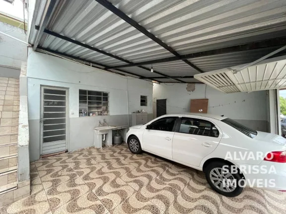 Imagem Casa com 4 dormitórios sala cozinha e um ponto comercial no Parque América Itu SP