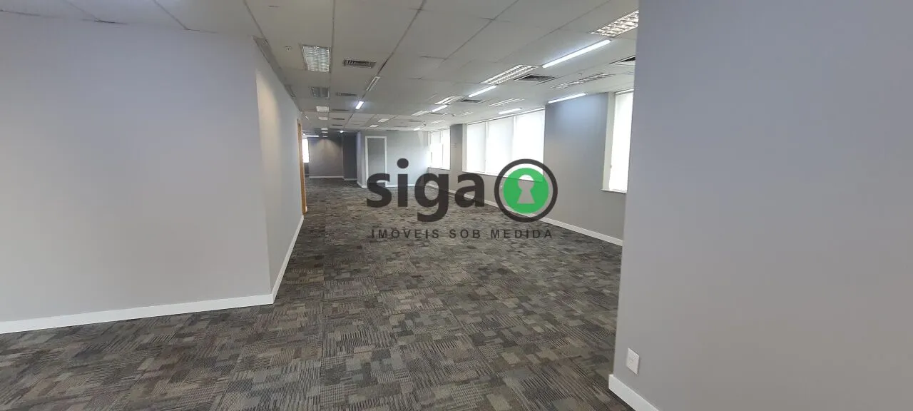 Imagem Laje Corporativa Sobre andar corporativo com 503 m² para alugar em São Paulo - SP