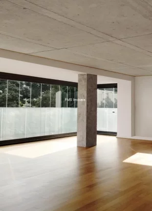 Imagem Apartamento novo com 2 suítes no Jardim América