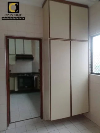 Imagem Excelente apartamento com 140 m²,3 Dorm.1Suite Santos