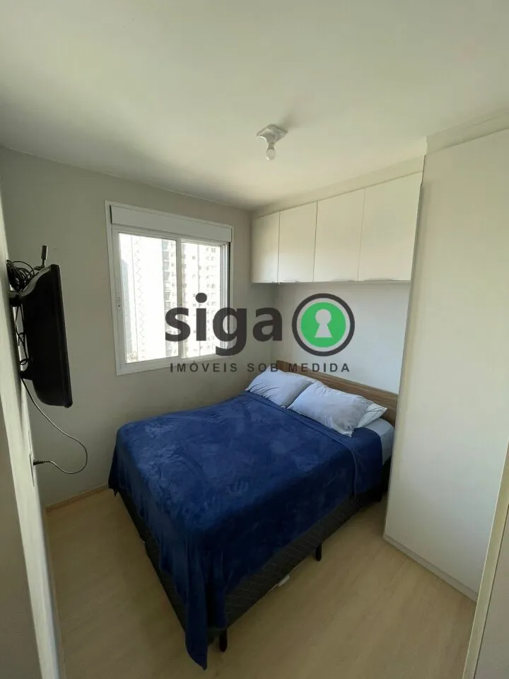 Imagem Apartamento a venda no Jaraguá: 42m² de sofisticação