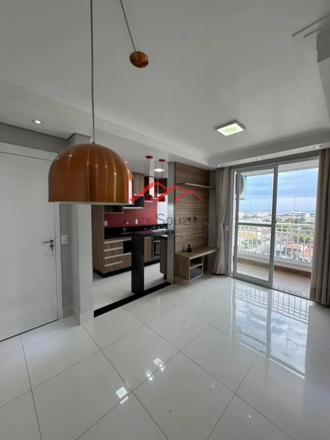 Imagem Apartamento para Venda em Campinas, Parque Industrial, 2 dormitórios, 1 suíte, 1 banheiro, 2 vagas