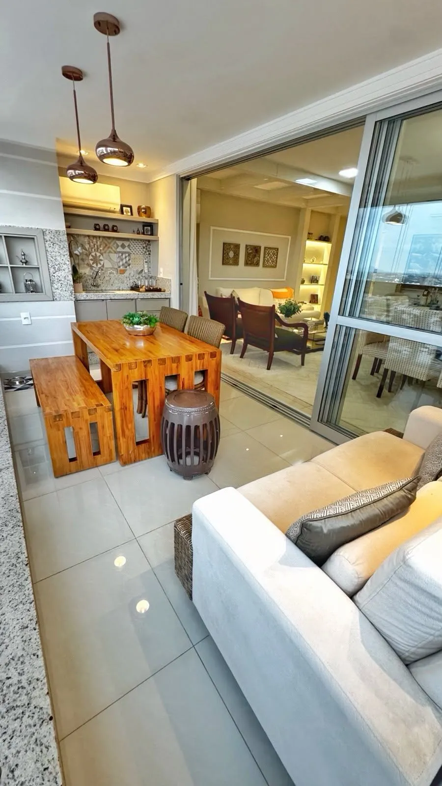 Imagem Apartamento à venda no Edifício Le Champ 3 suítes