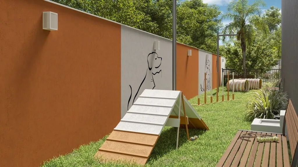 Imagem Um empreendimento completo com toda segurança, conforto e lazer que você merece. Preço e disponib...