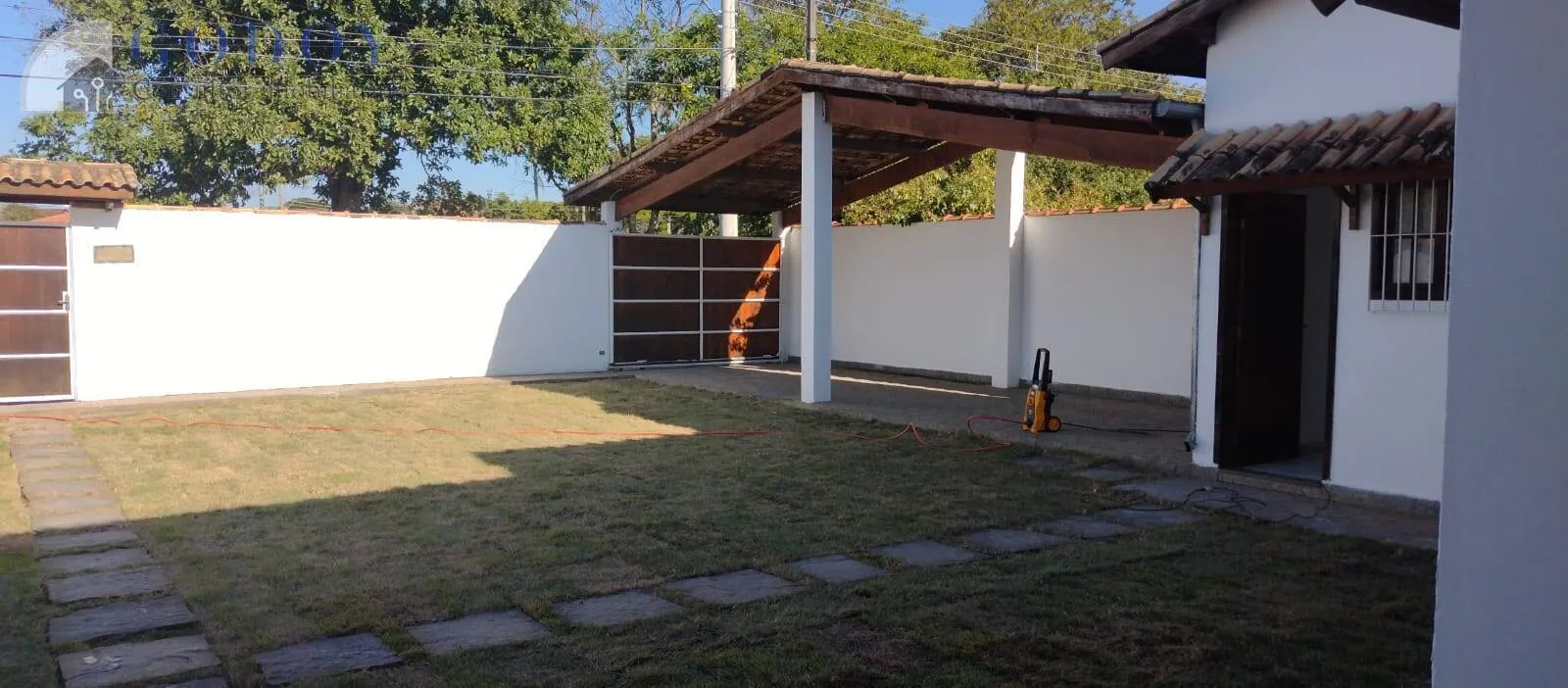 Imagem Excelente Oportunidade no Campo Belo - Casa com Terreno Amplo
